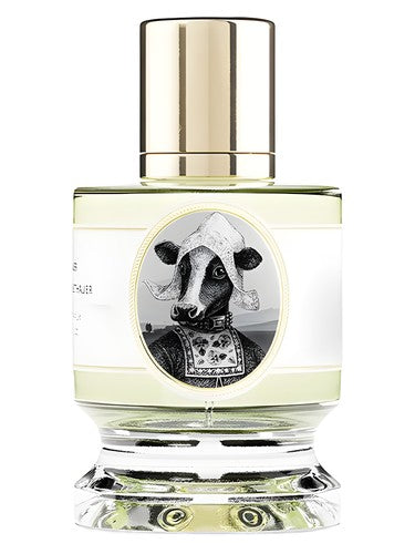 Zoologist Perfumes Cow fragrance bottle