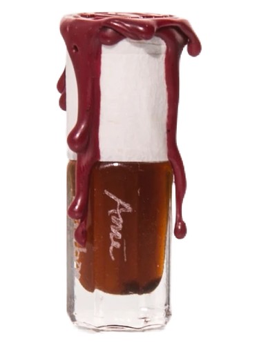 Sultan Pasha Attars Hindi Oud Nasha fragrance bottle