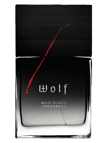 Wolf Brothers Wolf fragrance bottle
