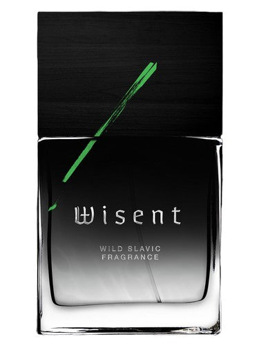 Wolf Brothers Wisent fragrance bottle