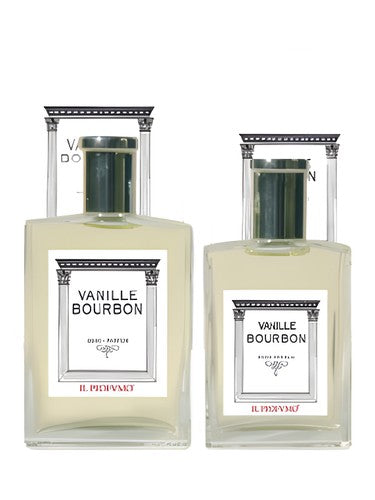 Il Profvmo Osmo Scents Vanille Bourbon fragrance bottle