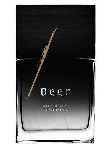 Wolf Brothers Deer fragrance bottle