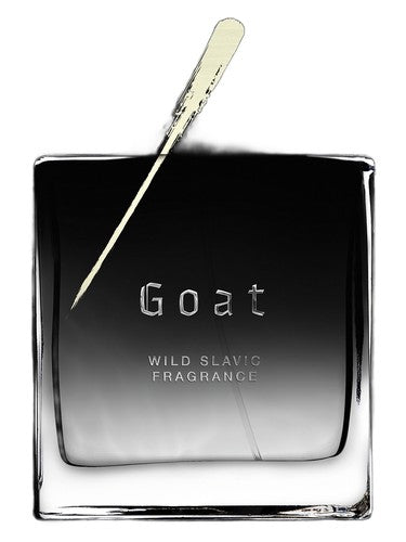 Wolf Brothers Goat fragrance bottle