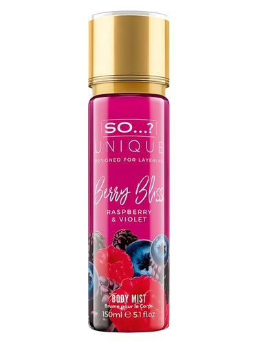So Berry Bliss Raspberry & Violet