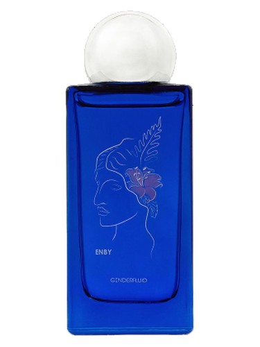 Genderfluid Enby fragrance bottle