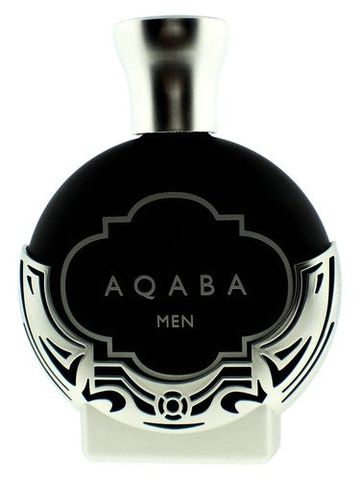 Aqaba Aqaba for Men fragrance bottle