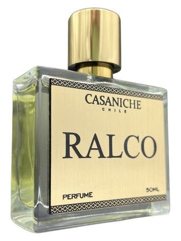Casaniche Ralco fragrance bottle