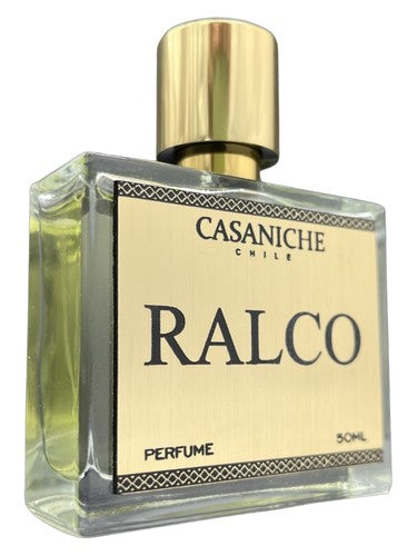 Casaniche Ralco fragrance bottle