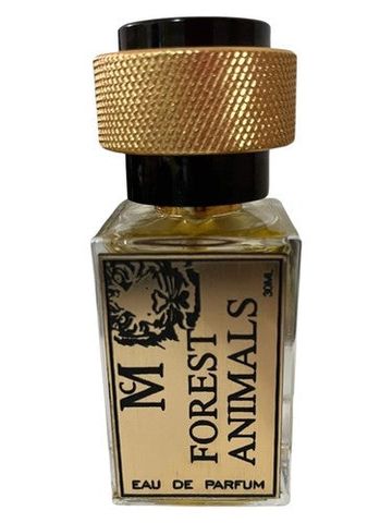 Casaniche Forest Animals fragrance bottle