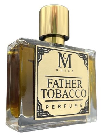 Casaniche Father Tobacco fragrance bottle