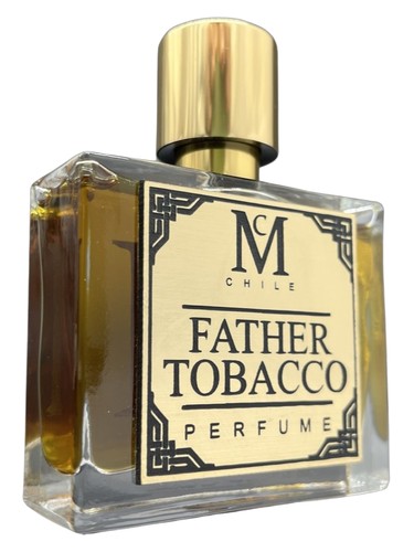 Casaniche Father Tobacco fragrance bottle