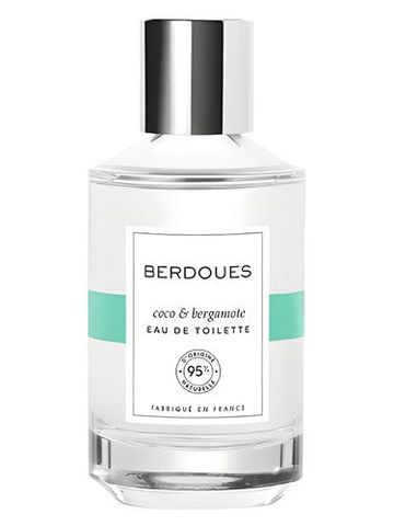 Parfums Berdoues Coco & Bergamote fragrance bottle