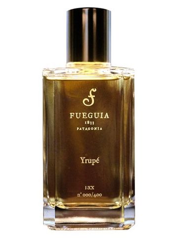 Fueguia 1833 Yrupé fragrance bottle