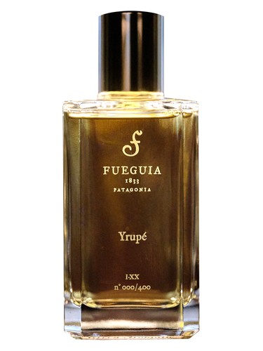 Fueguia 1833 Yrupé