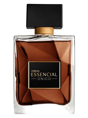 Natura Essencial Único fragrance bottle