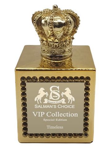 M Micallef Timeless fragrance bottle