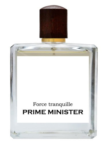 Prime Minister Force tranquille fragrance bottle