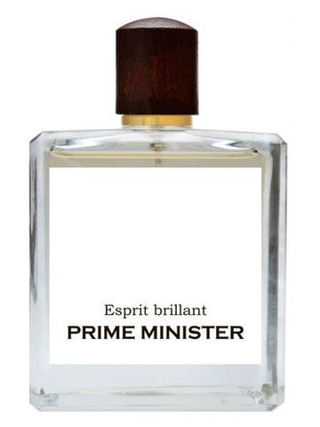 Prime Minister Esprit brillant fragrance bottle