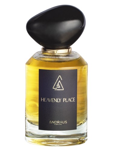 Andraus Parfums Heavenly Place fragrance bottle