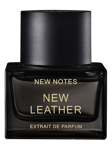 New Notes New Leather fragrance bottle