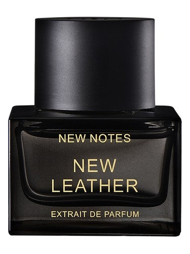 New Notes New Leather fragrance bottle