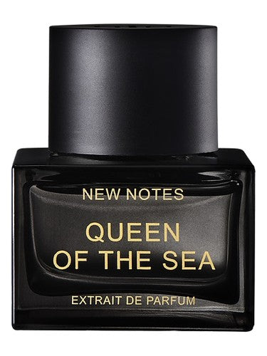 New Notes Queen Of The Sea fragrance bottle