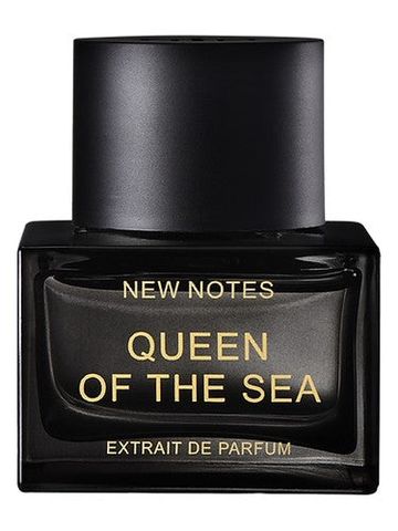 New Notes Queen Of The Sea fragrance bottle