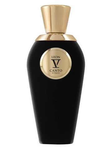 V Canto Leon fragrance bottle