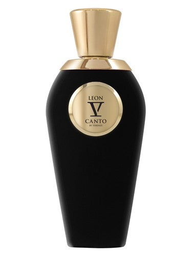V Canto Leon fragrance bottle