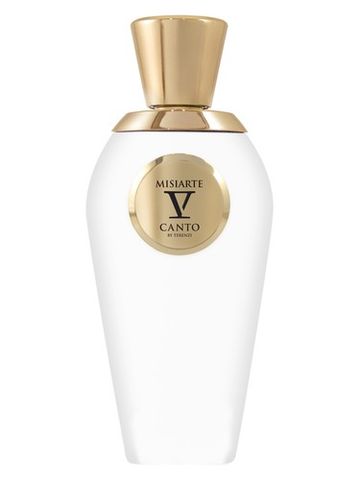 V Canto Misiarte fragrance bottle