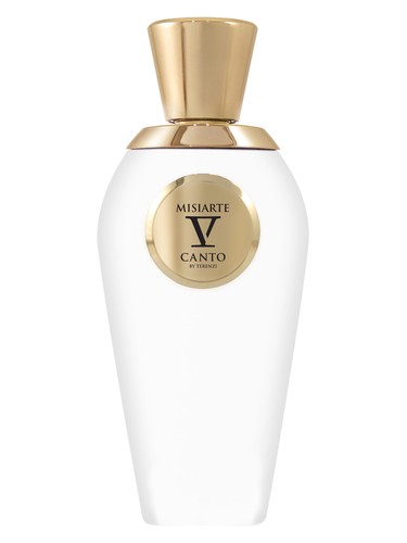 V Canto Misiarte fragrance bottle