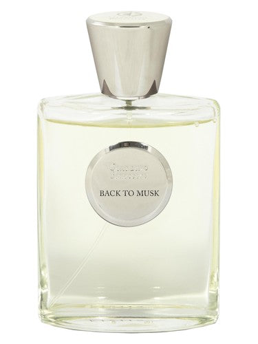 Giardino Benessere Back To Musk fragrance bottle