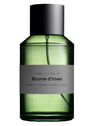 Marie Jeanne Brume d'Hiver fragrance bottle