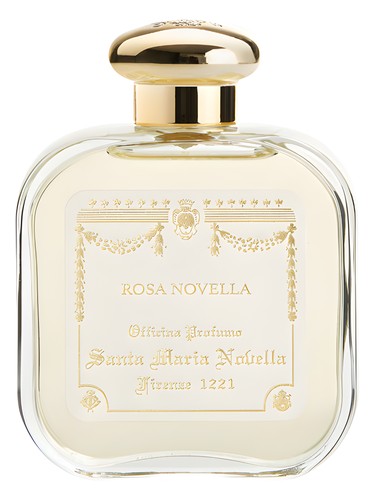 Santa Maria Novella Rosa Novella fragrance bottle