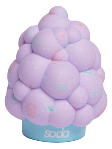 SODA Dancing Out In Space fragrance bottle