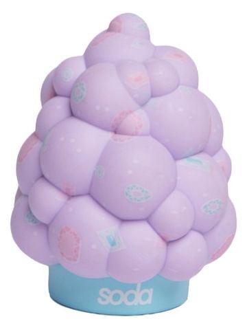 SODA Dancing Out In Space fragrance bottle
