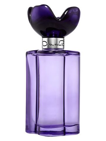 Oscar de la Renta Lavender fragrance bottle