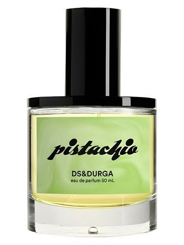 DS Durga Pistachio fragrance bottle