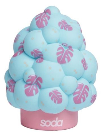 SODA Mazy Jungle fragrance bottle