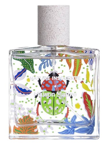 Maison Matine Nature Insolente fragrance bottle