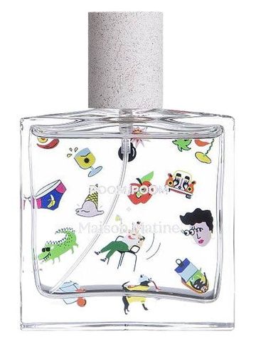 Maison Matine Poom Poom fragrance bottle