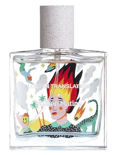 Maison Matine Lost In Translation fragrance bottle