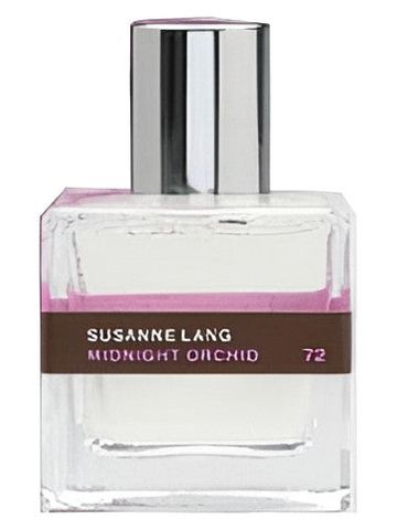 Susanne Lang Midnight Orchid 72 fragrance bottle