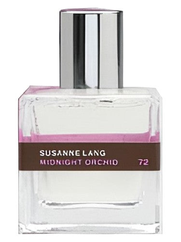 Susanne Lang Midnight Orchid 72 fragrance bottle