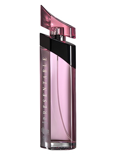 Brocard Presentable Woman fragrance bottle
