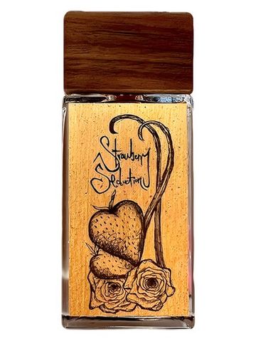 TSVGA Parfums Strawberry Seduction fragrance bottle