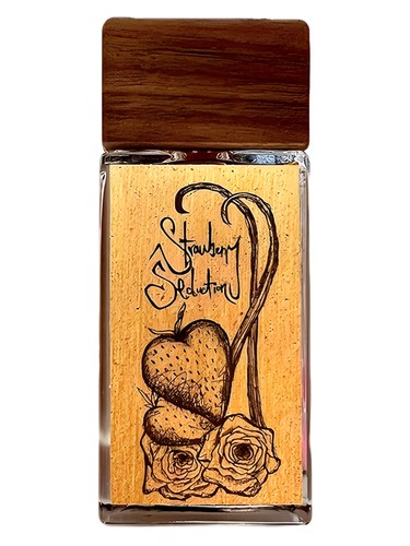 TSVGA Parfums Strawberry Seduction fragrance bottle