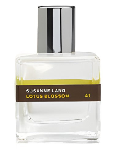 Susanne Lang Lotus Blossom fragrance bottle
