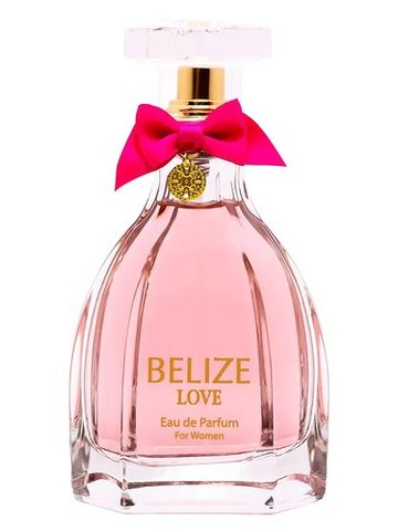 Page Parfums Belize Love fragrance bottle