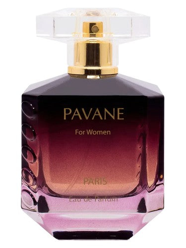 Page Parfums Pavane For Women fragrance bottle